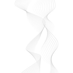 abstract vertical wave background