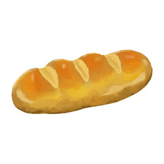 Loaf of bread