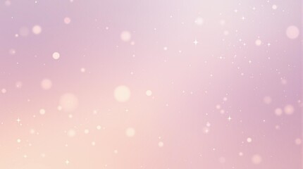 Pastel Lavender And Cream Glitter Background for Baby Announcements Bridal Shower Cards and Feminine Branding