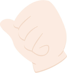 Hand gesture Illustration Graphic