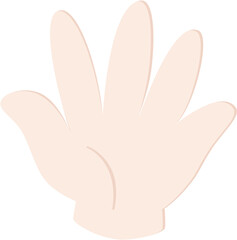 Hand gesture Illustration Graphic