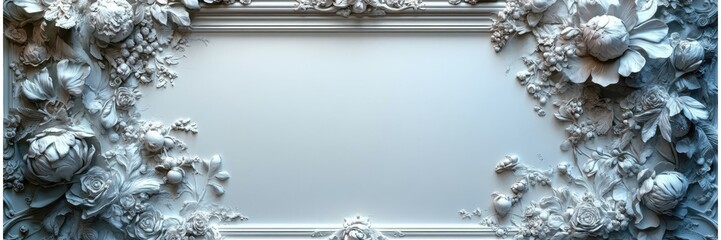 Minimalist slim frame design, elegant matte finish, pristine white backdrop, perfect for showcasing art or photographs