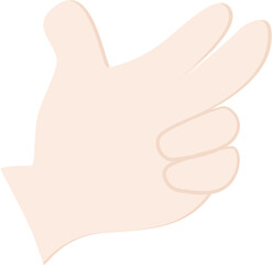 Hand gesture Illustration Graphic