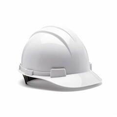 Fototapeta premium helmet isolated on white