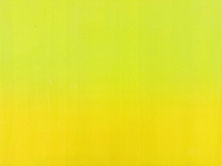 Fototapeta premium Bright yellow and light green for two tone background and decorations 