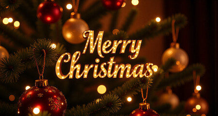Christmas tree