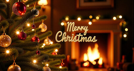 Christmas tree