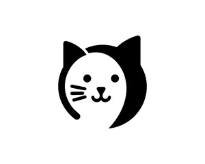 illustration of a cat