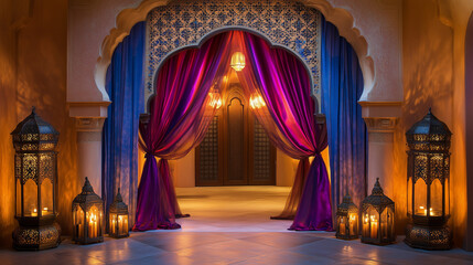 Photography backdrop for weddings, portraits, maternity shoots, and events, featuring elegant designs, floral accents, and unique styles