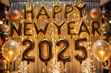 party 2025 balloon
