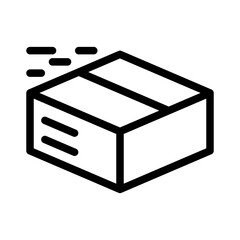 shipping line icon