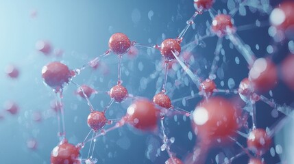 Digital Molecule Animation