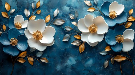 flowers background