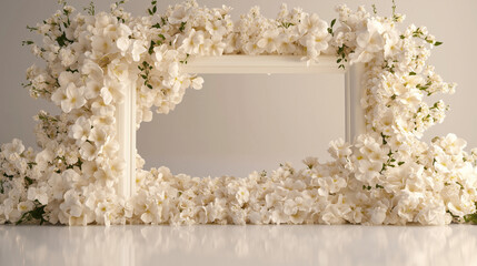 Photography backdrop for weddings, portraits, maternity shoots, and events, featuring elegant designs, floral accents, and unique styles