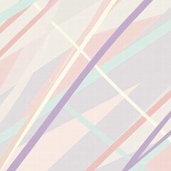 Striped pattern with soft colors creating a dynamic background for various designs and artistic...