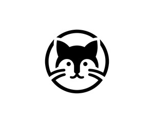 illustration of a cat