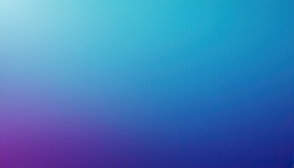 Fototapeta premium Blurred blue gradient background use light yellow and light blue colors 24