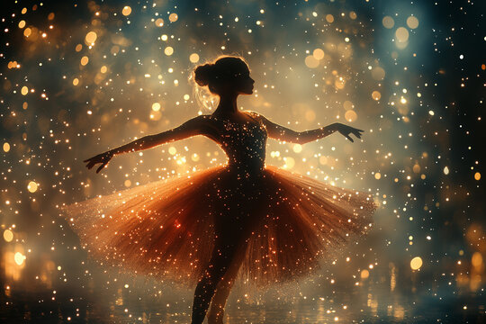 La danseuse &eacute;toile