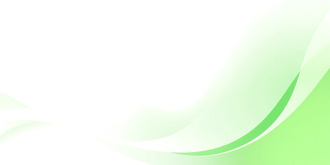 Abstract Teal Wave Design for Modern Background.