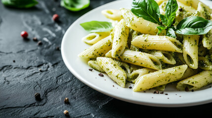 Delicious Pesto Pasta Recipes: From Penne to Homemade Delights