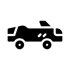 convertible glyph icon