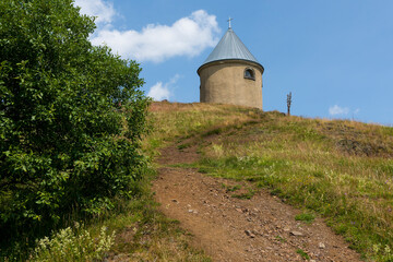 Bergbauland&shy;schaft Vrch Mĕdn&iacute;k (Kupferberg)