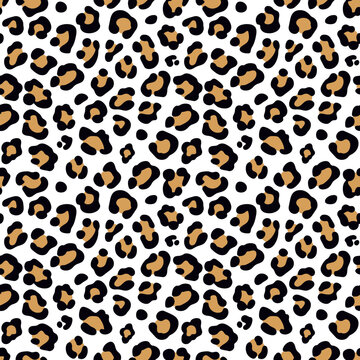 LEOAPRD SEAMLESS PATTERN