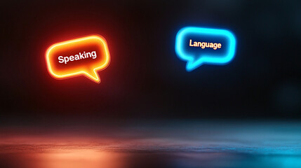 Language talk