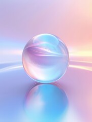 Dreamy Pastel Textures Collection - Soft Bokeh and Elegant Satin Designs