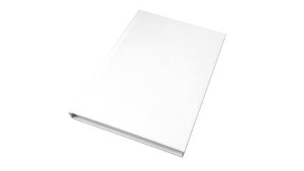 Thick Book Mockup Hardcover Mokup Buku Hardcover Tebal