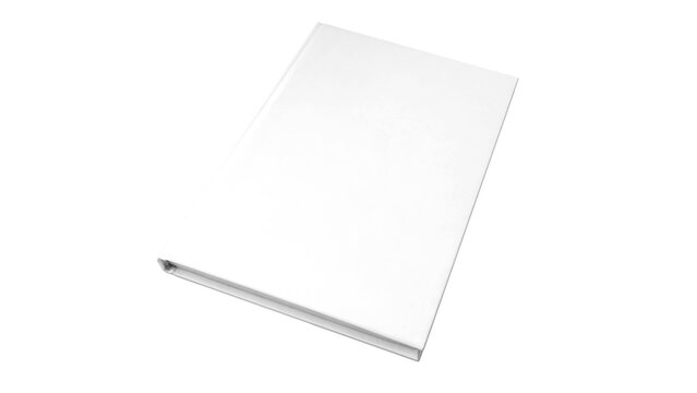Thick Book Mockup Hardcover Mokup Buku Hardcover Tebal