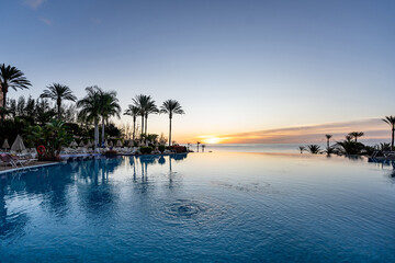 Vacation spot Canary Island Spain