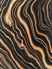 Gold Cracked Leather Texture Collection - Luxurious and Rustic Designs