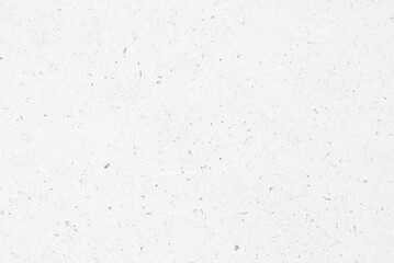 A sheet of white recycled cardboard texture as background