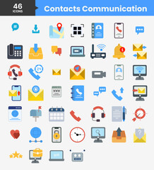 Contacts Communication