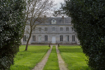 Herrenhaus Frankreich