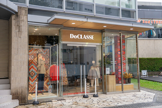 DoCLASSE wando 自由が丘店