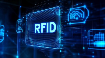 RFID technology is revolutionizing data identification and tracking.