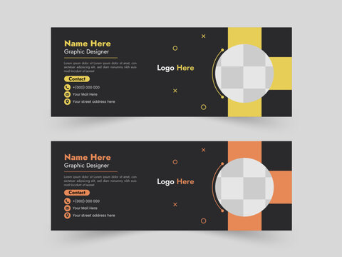 Creative corporate business marketing social media and Facebook cover banner post template, social media marketing promotion timeline cover post and or web banner for digital marketing business
