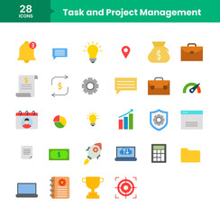 Task and Project Management