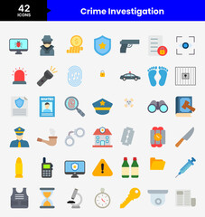 Crime Investigation