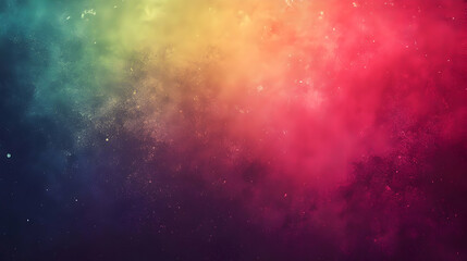 Obraz premium Abstract Colorful Background Illustration