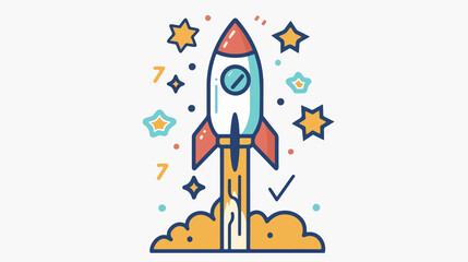 Professional Web Upload Success Icon for Basic Web Design