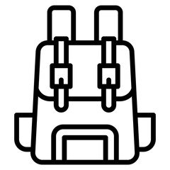 Backpack Icon