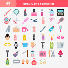 Beauty and cosmetics