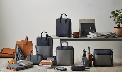 A modern stylish collection of international products perfect for global shoppers