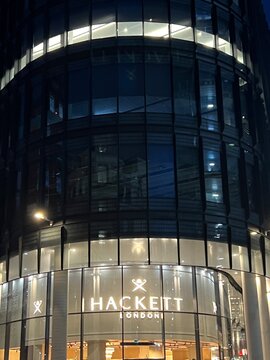 London, England
April 2, 2026
Hackett London
