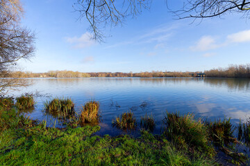  Cercanseaux sensitive natural area in the Loing valley