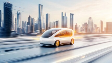 Self-driving cars transforming urban mobility overview of smart city environments