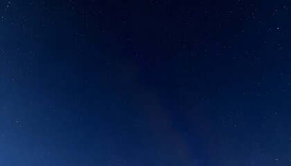 Fototapeta premium Starry Night Sky Perfect for Backgrounds